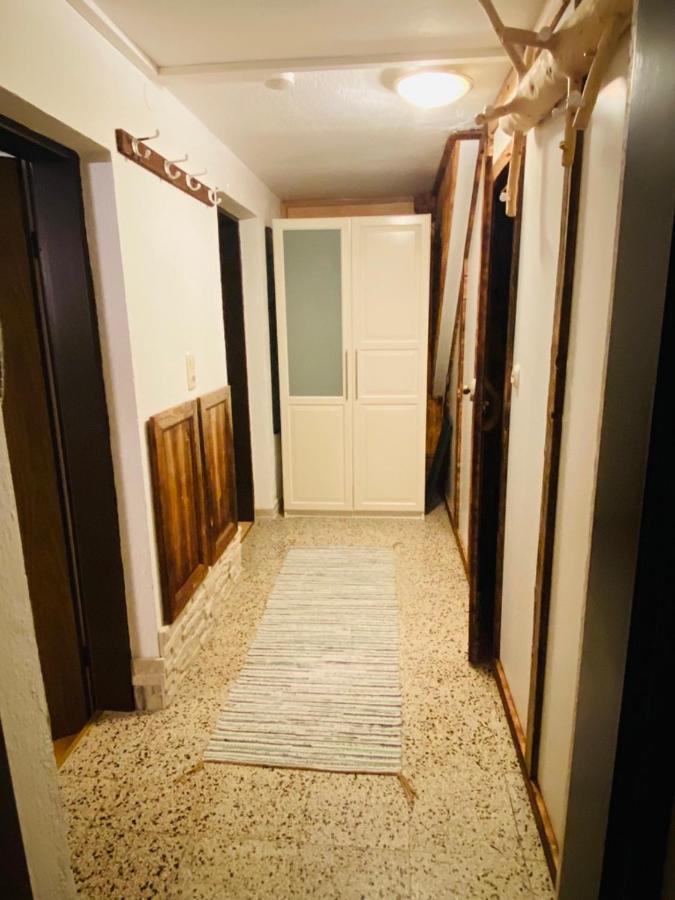 Ferienwohnung Steinberger Фюгенберг Екстер'єр фото