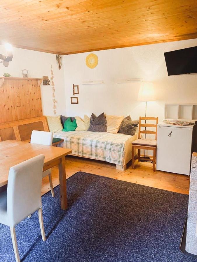 Ferienwohnung Steinberger Фюгенберг Екстер'єр фото