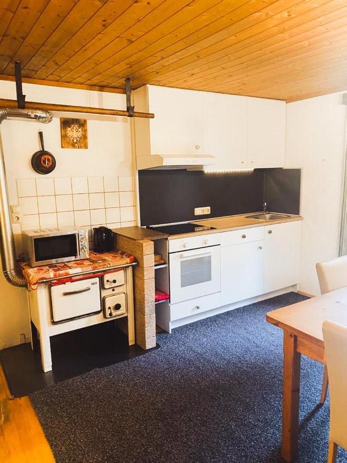Ferienwohnung Steinberger Фюгенберг Екстер'єр фото