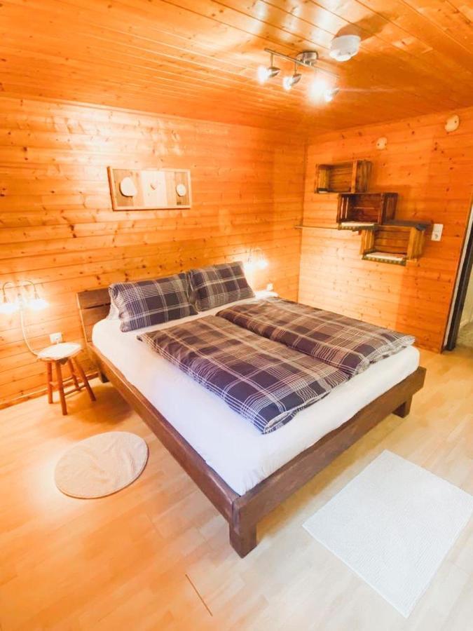 Ferienwohnung Steinberger Фюгенберг Екстер'єр фото