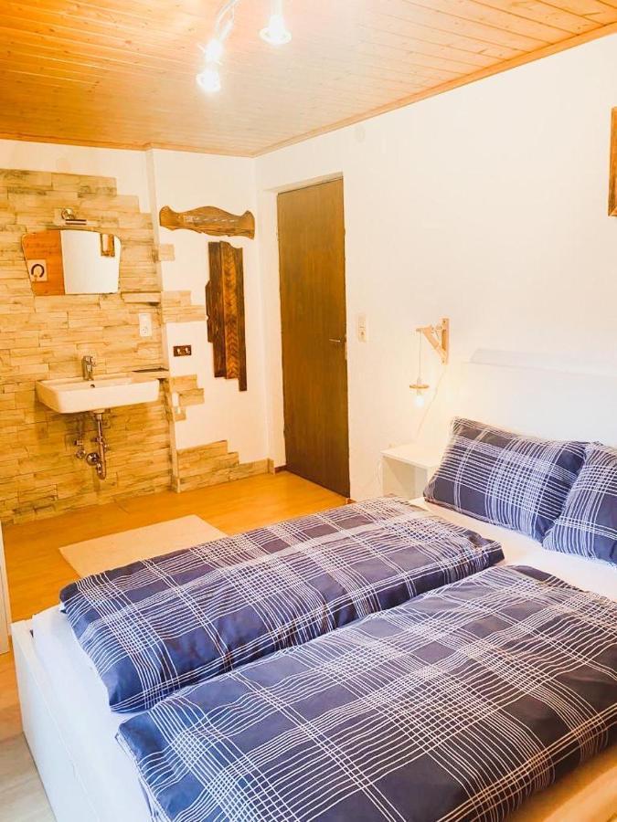 Ferienwohnung Steinberger Фюгенберг Екстер'єр фото
