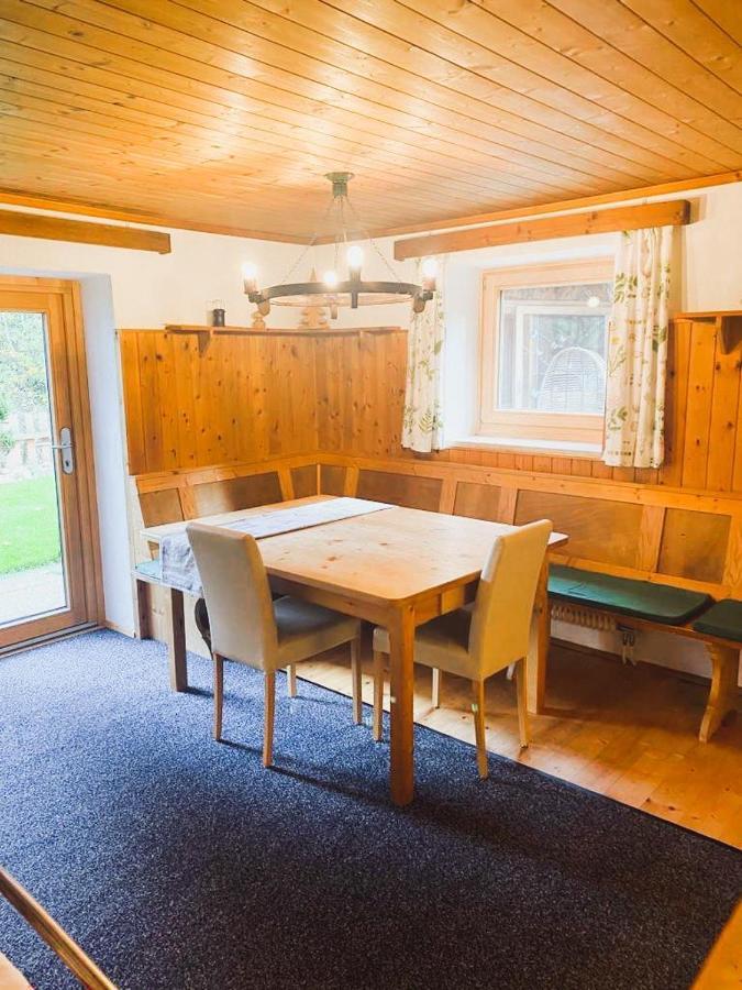 Ferienwohnung Steinberger Фюгенберг Екстер'єр фото